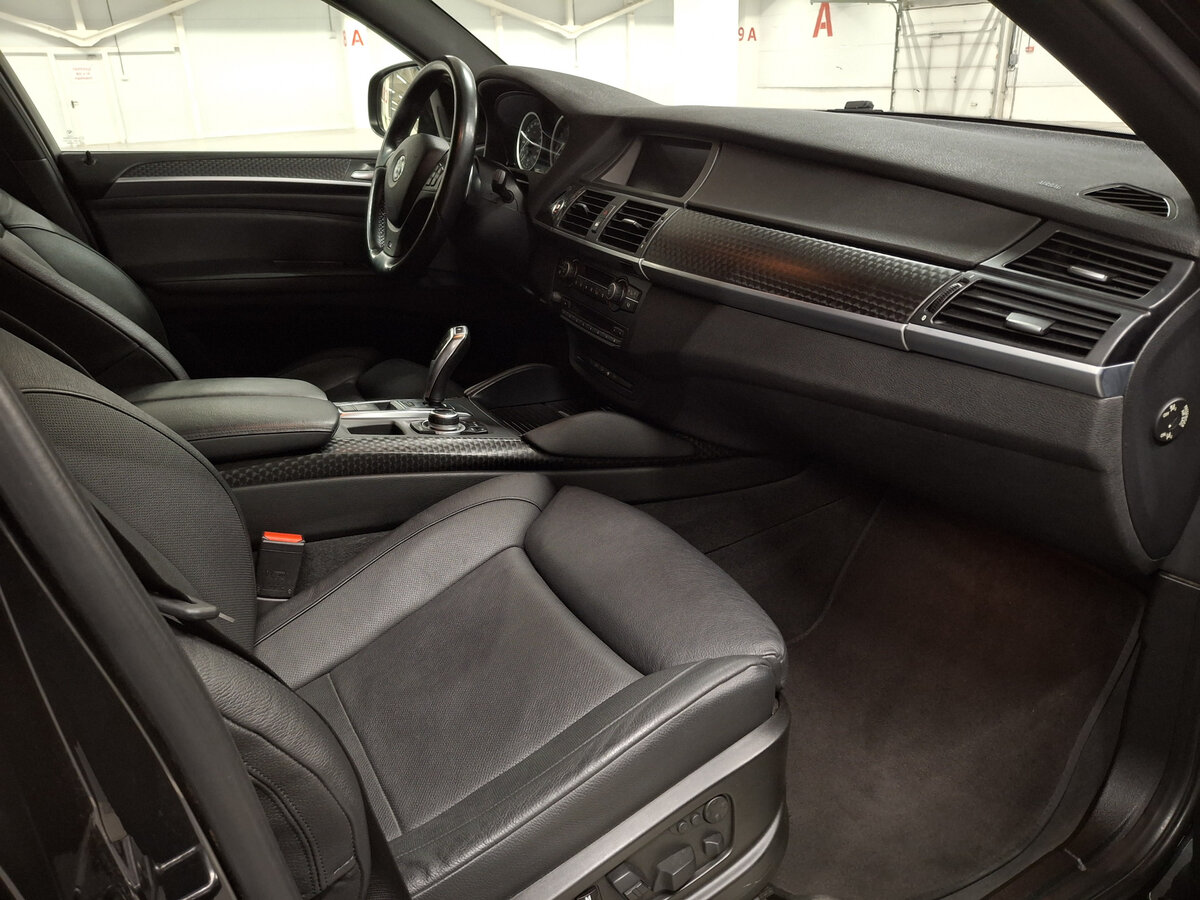 Купить BMW X6 50i I (E71) Рестайлинг, 2012, 147 672 км, фото №11