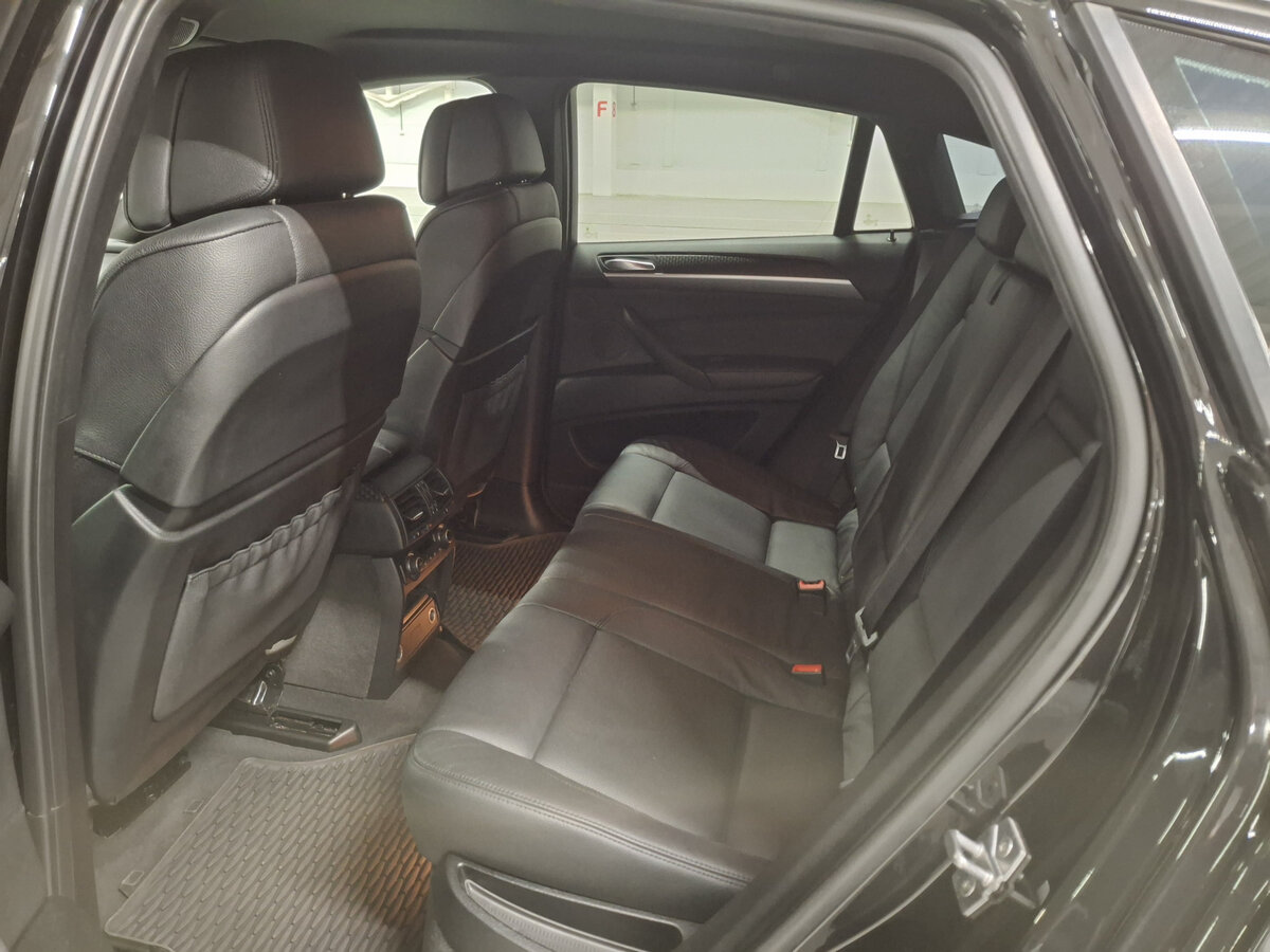 Купить BMW X6 50i I (E71) Рестайлинг, 2012, 147 672 км, фото №12