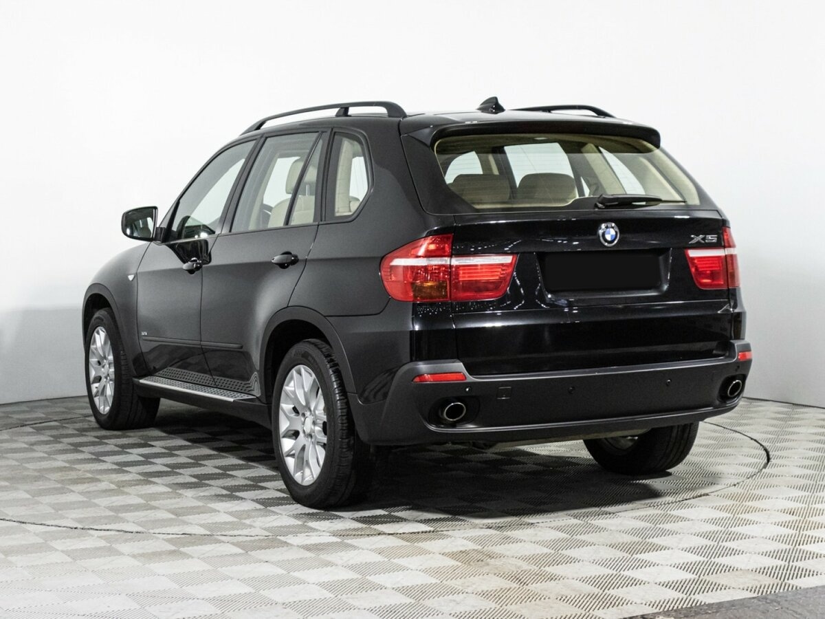 Купить BMW X5 30i II (E70), 2008, 110 590 км, фото №6