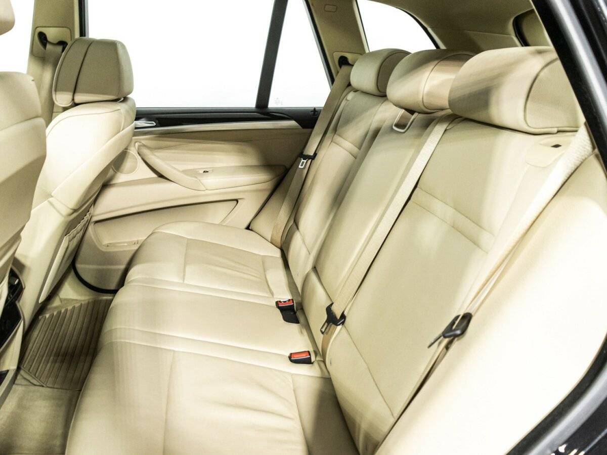 Купить BMW X5 30i II (E70), 2008, 110 590 км, фото №8