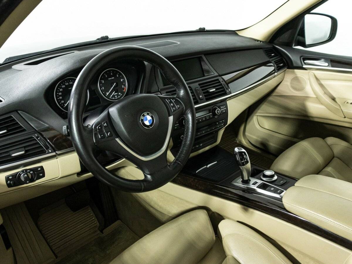 Купить BMW X5 30i II (E70), 2008, 110 590 км, фото №9