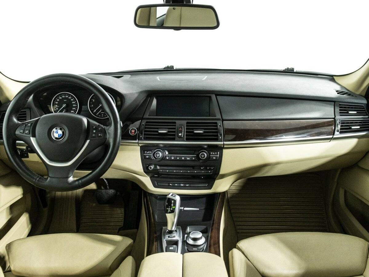 Купить BMW X5 30i II (E70), 2008, 110 590 км, фото №11