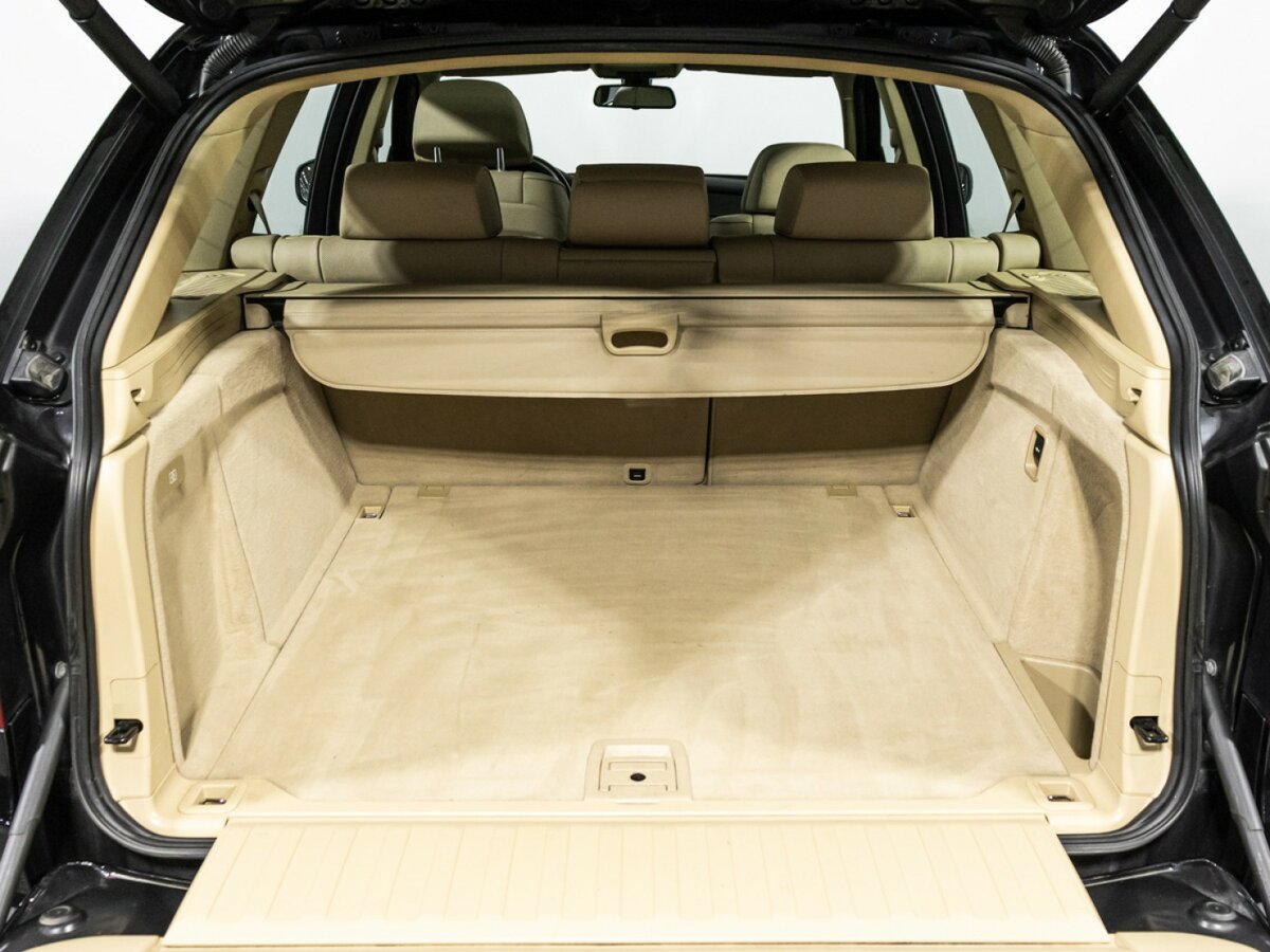 Купить BMW X5 30i II (E70), 2008, 110 590 км, фото №12