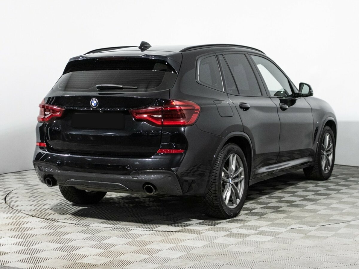 Купить BMW X3 30i xDrive III (G01), 2021, 81 900 км, фото №5