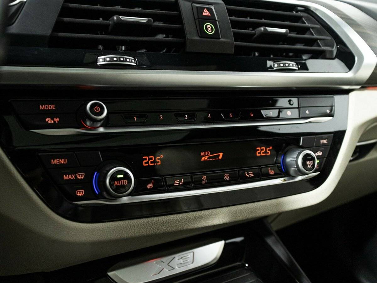 Купить BMW X3 30i xDrive III (G01), 2021, 81 900 км, фото №18