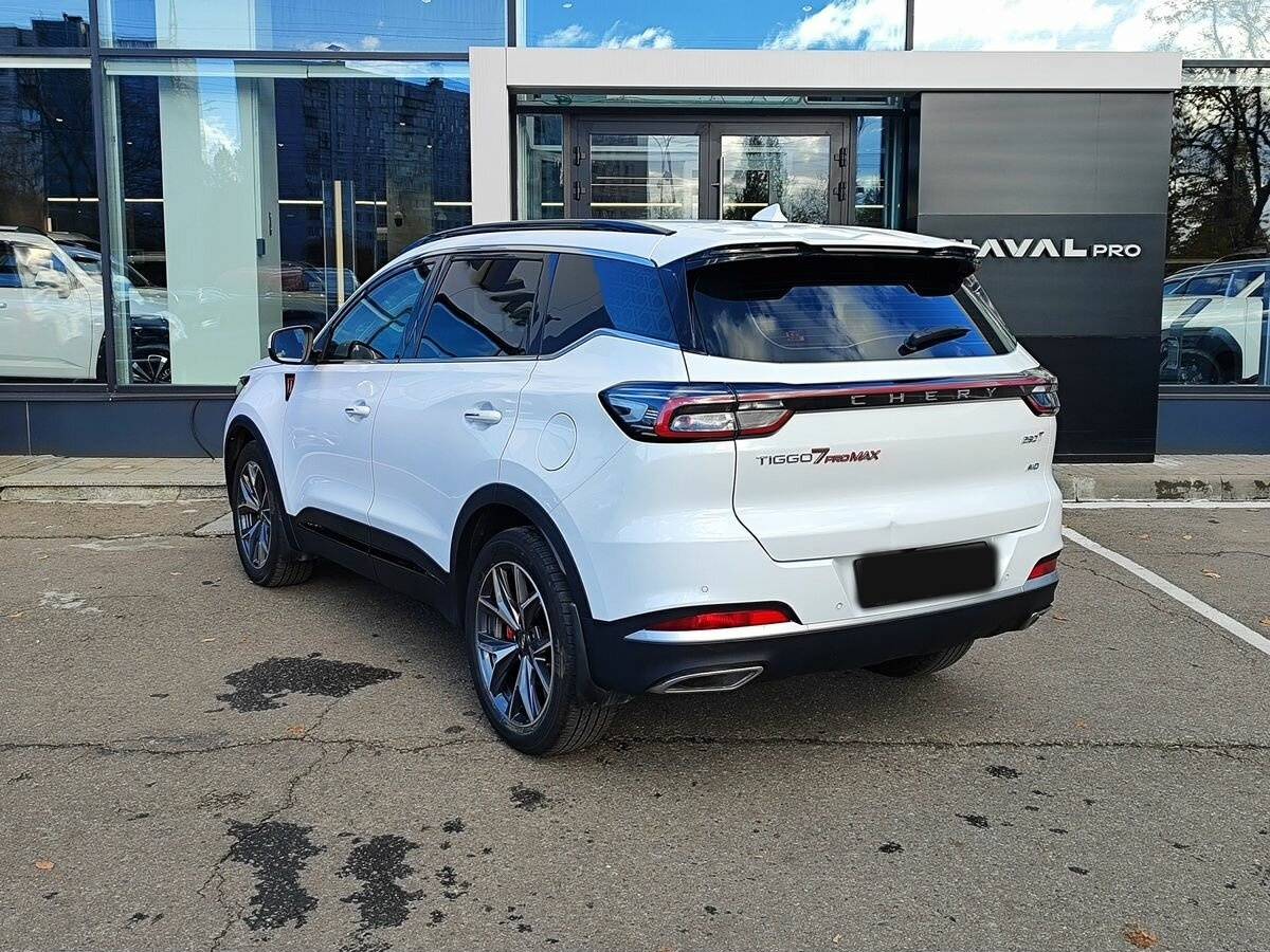 Купить Chery Tiggo 7 Pro Max I, 2024, 27 937 км, фото №7