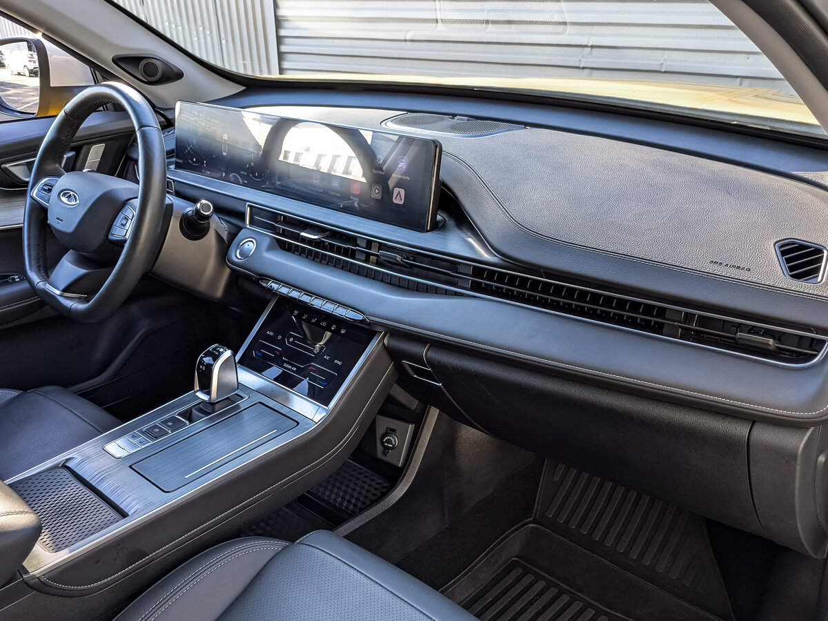 Купить Chery Tiggo 7 Pro Max I Рестайлинг, 2024, 58 471 км, фото №13