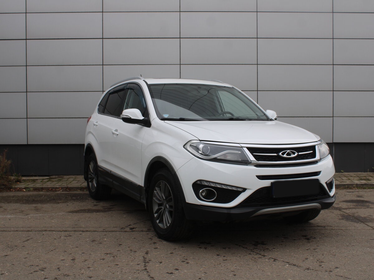 Chery Tiggo 5