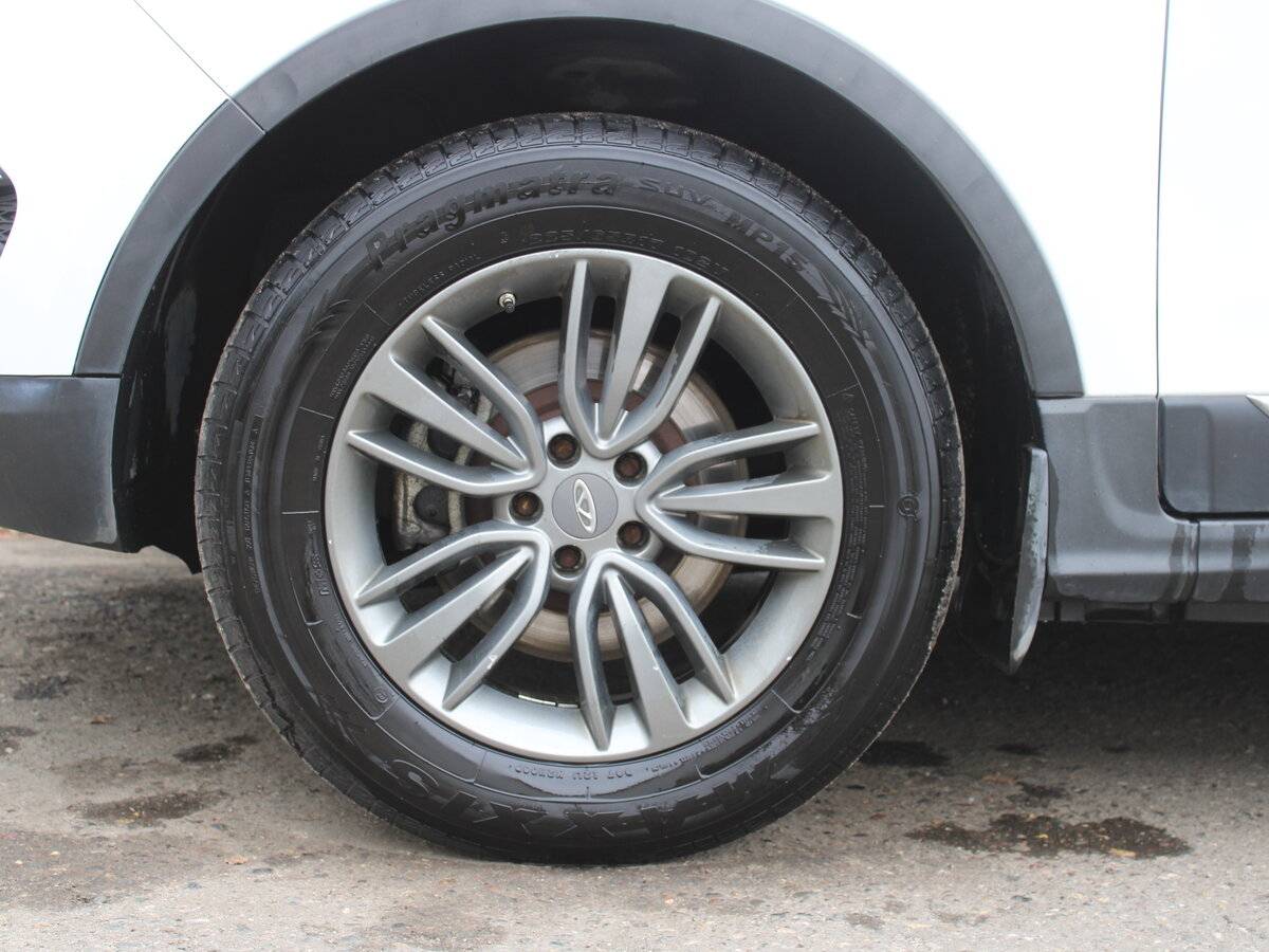 Купить Chery Tiggo 5 I Рестайлинг, 2018, 74 357 км, фото №13