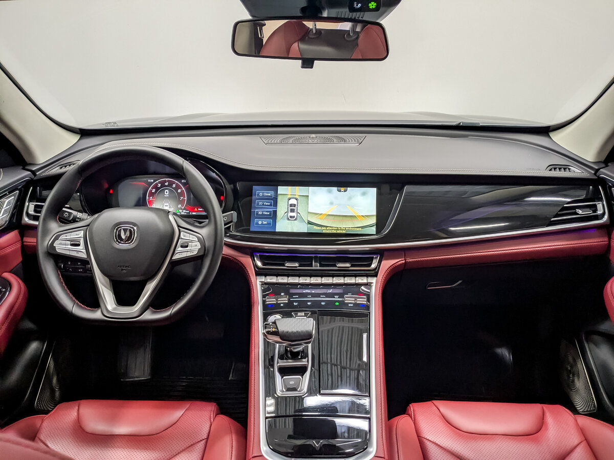 Купить Changan CS85, 2022, 88 365 км, фото №14