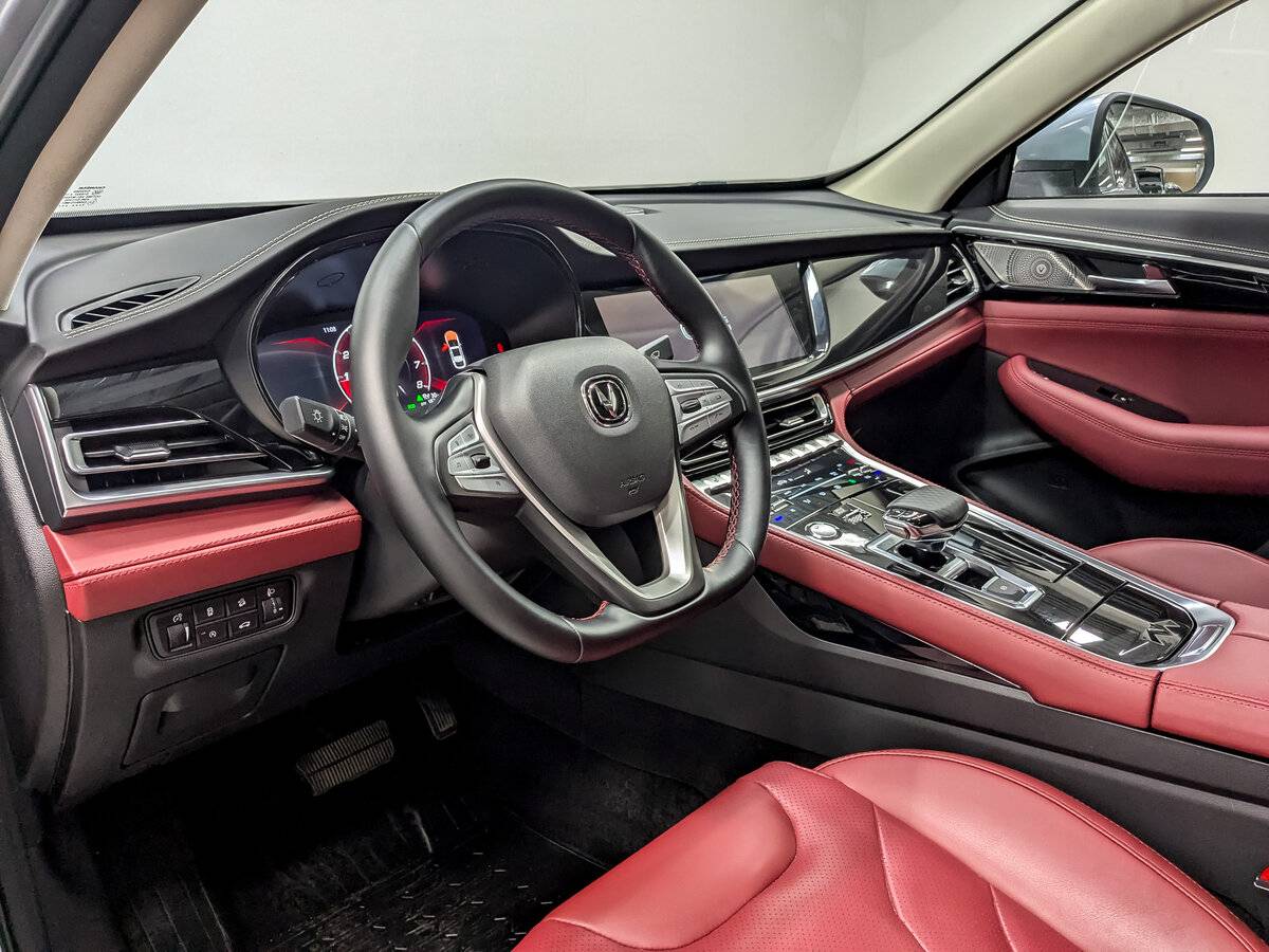 Купить Changan CS85, 2022, 88 365 км, фото №16
