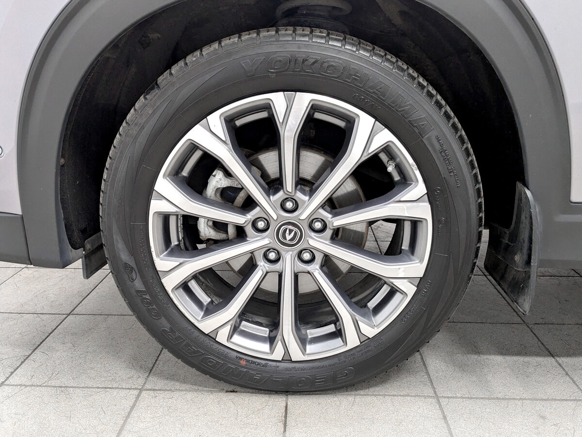 Купить Changan CS85, 2022, 88 365 км, фото №18