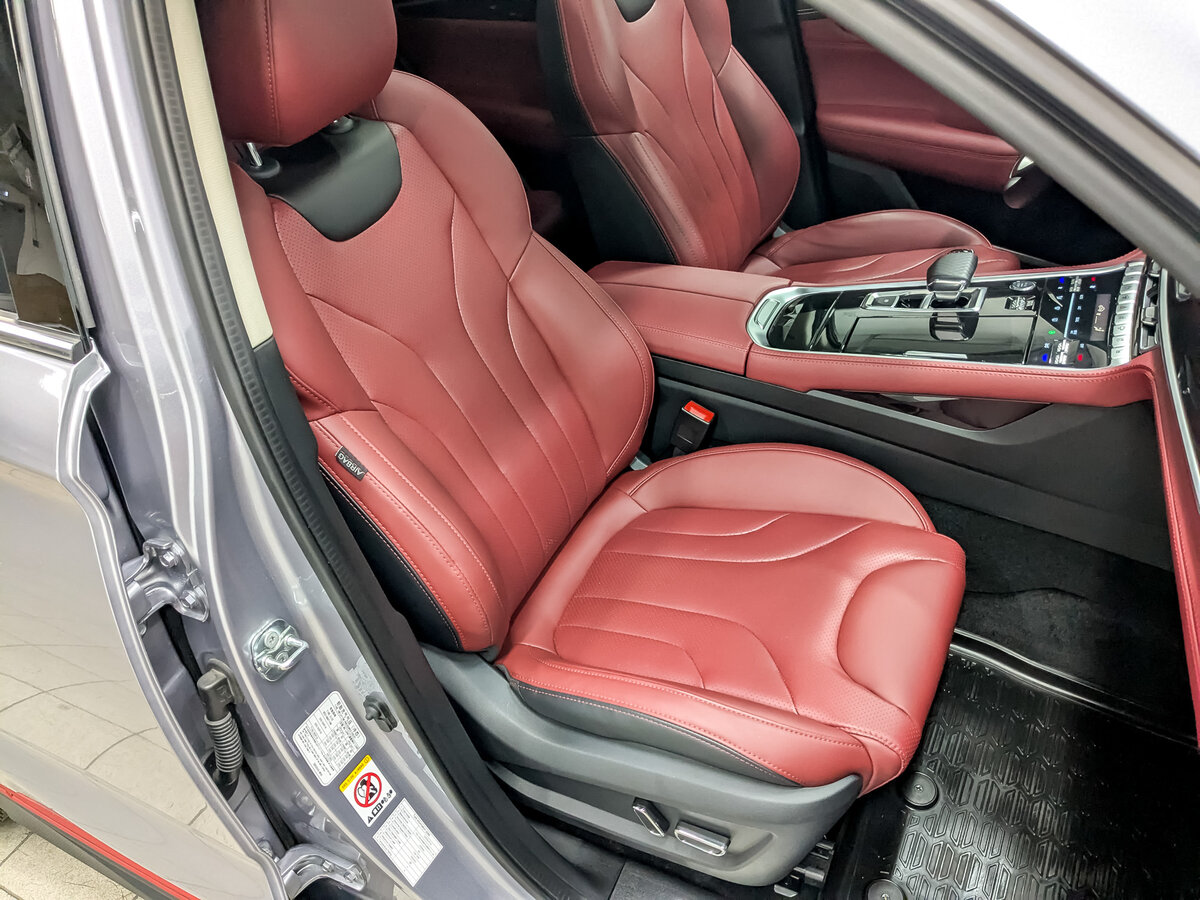 Купить Changan CS85, 2022, 88 365 км, фото №24