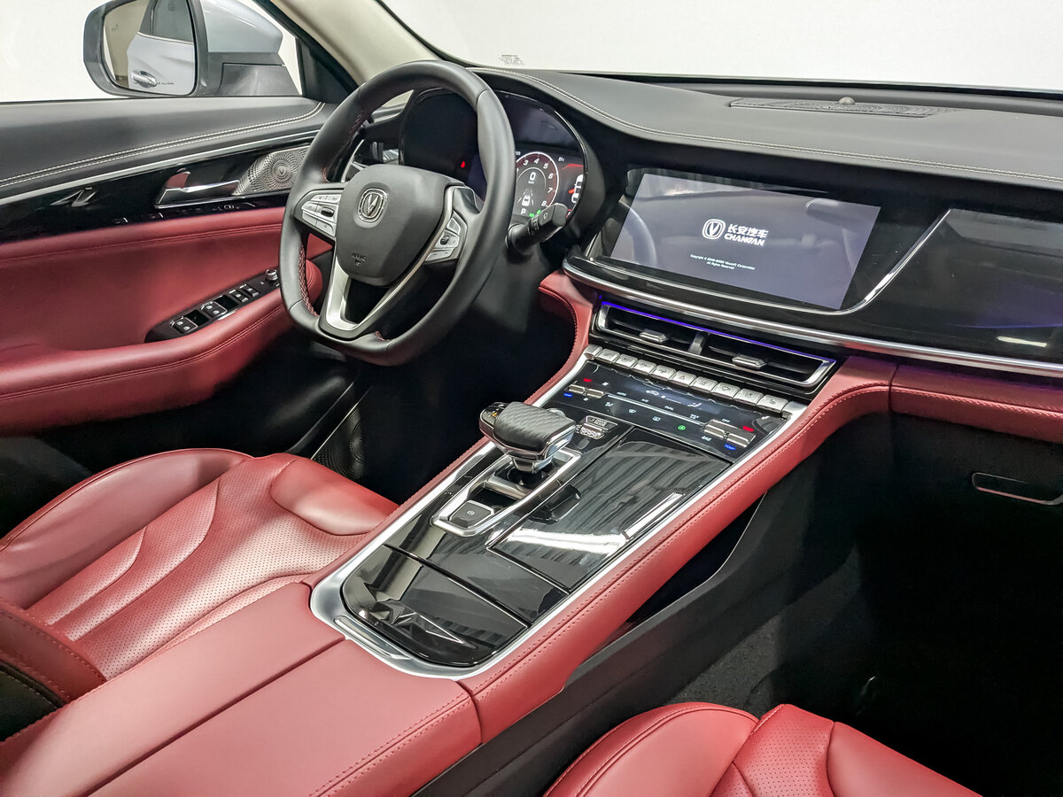 Купить Changan CS85, 2022, 88 365 км, фото №29