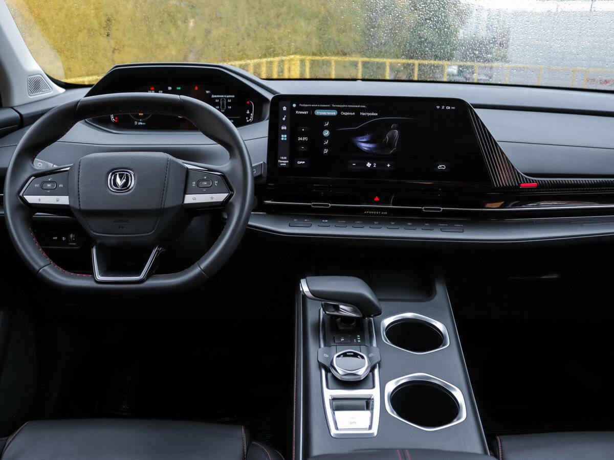 Купить Changan CS55 Plus II, 2023, 18 493 км, фото №10