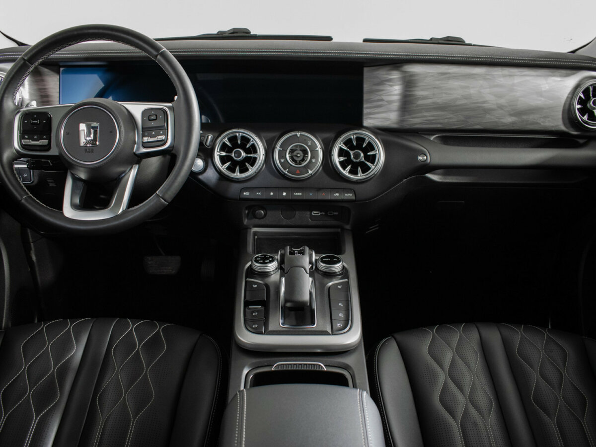 Купить Tank 300 I, 2023, 55 473 км, фото №11