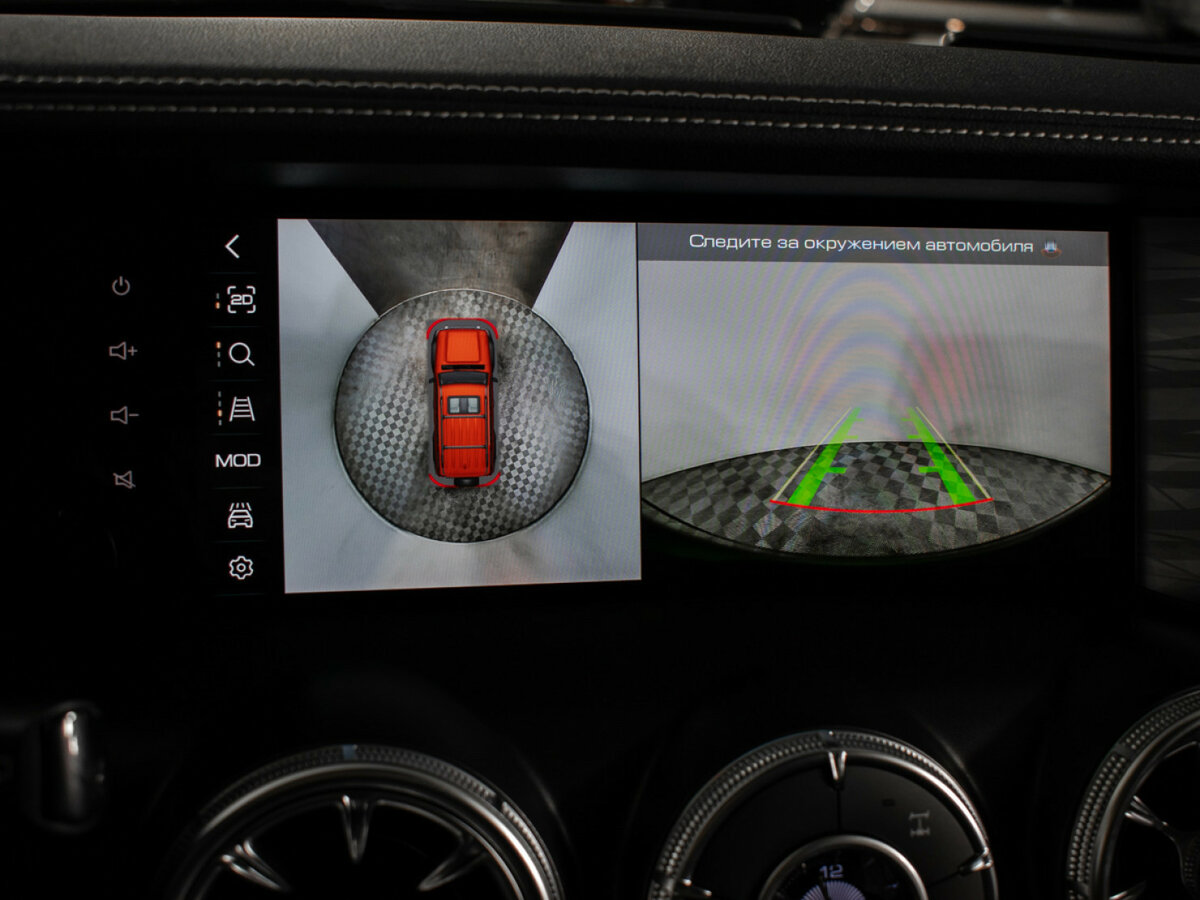 Купить Tank 300 I, 2023, 55 473 км, фото №17