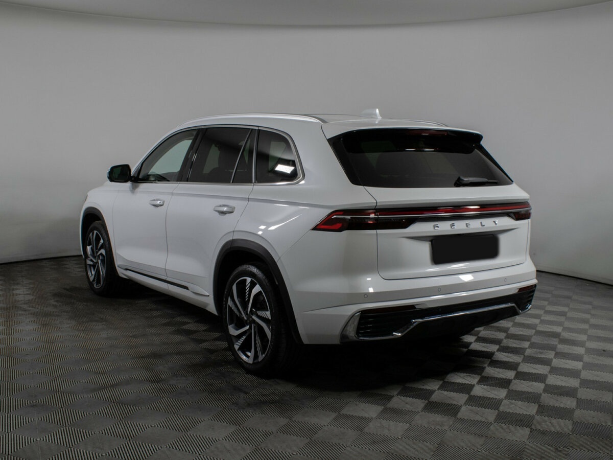 Купить Geely Monjaro (Xingyue L) I, 2023, 40 220 км, фото №7