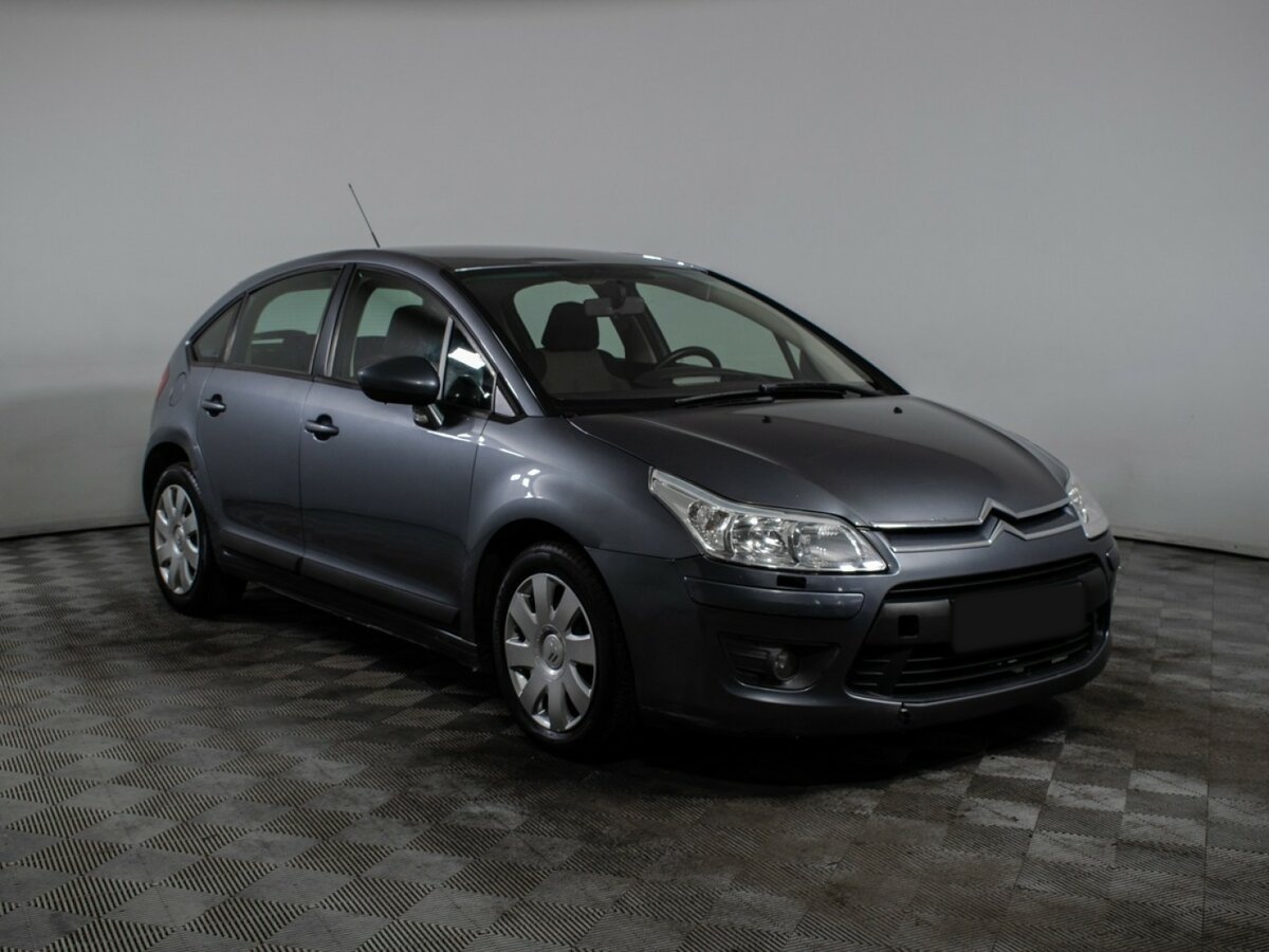 Citroen C4