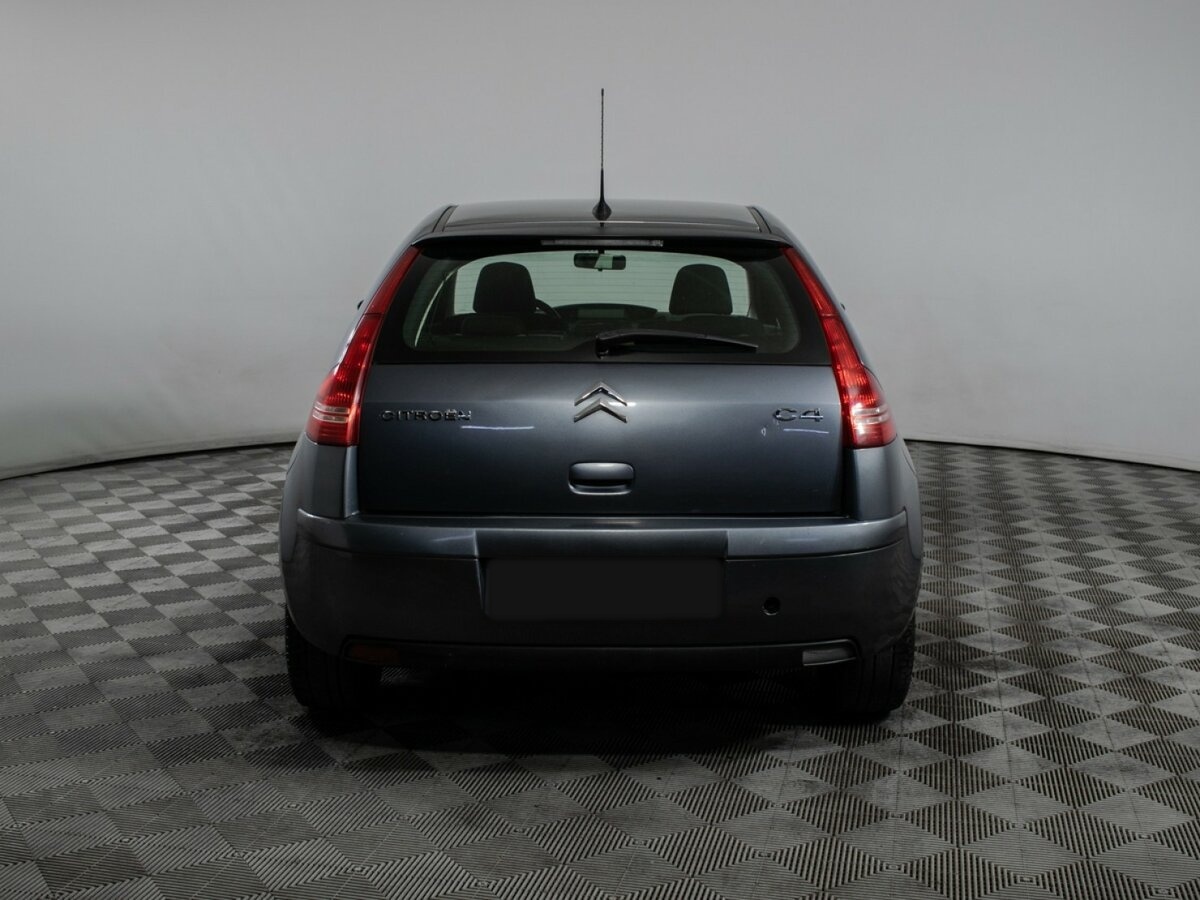 Купить Citroen C4 I Рестайлинг, 2010, 153 000 км, фото №5