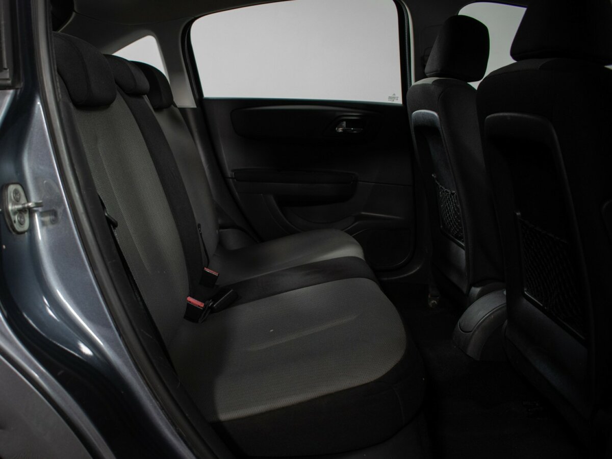 Купить Citroen C4 I Рестайлинг, 2010, 153 000 км, фото №8