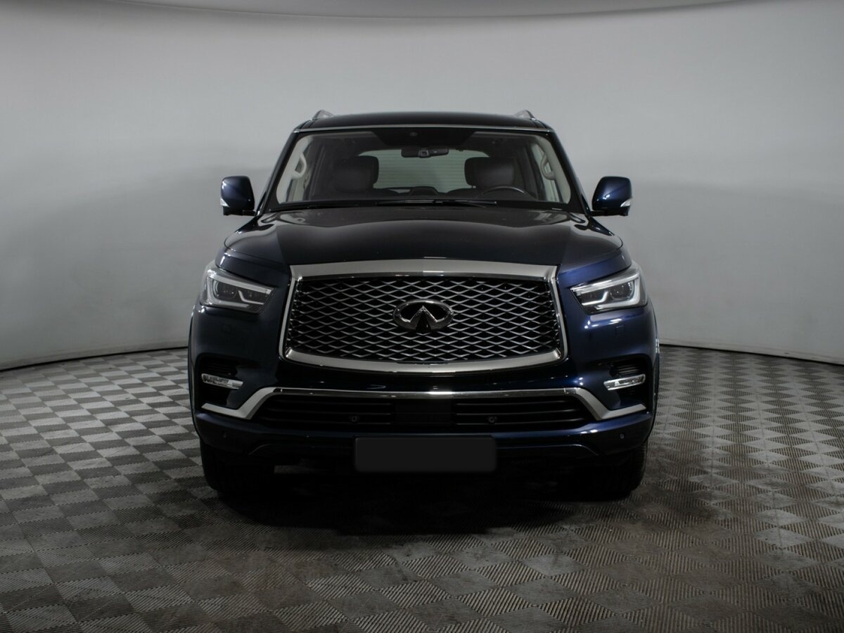 Infiniti QX80