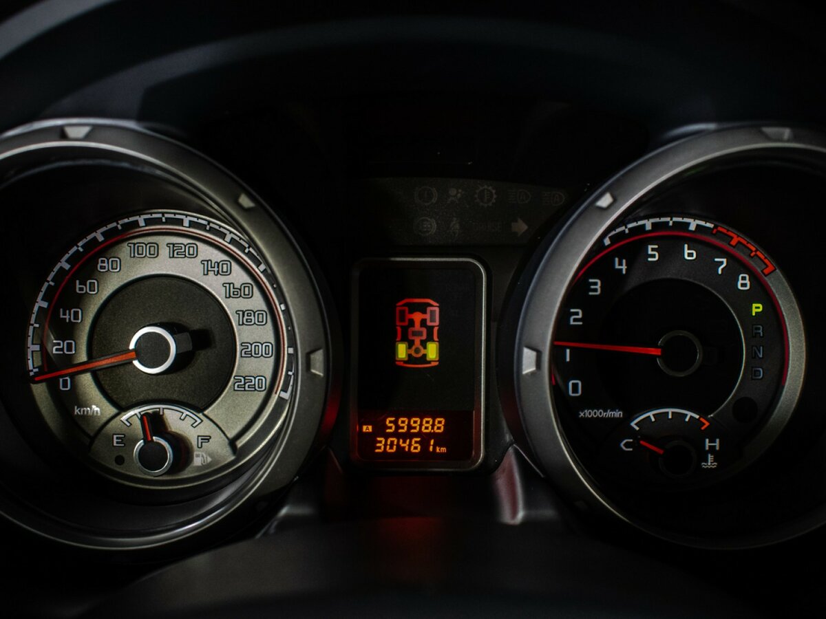 Купить Mitsubishi Pajero IV Рестайлинг 2, 2019, 30 427 км, фото №12