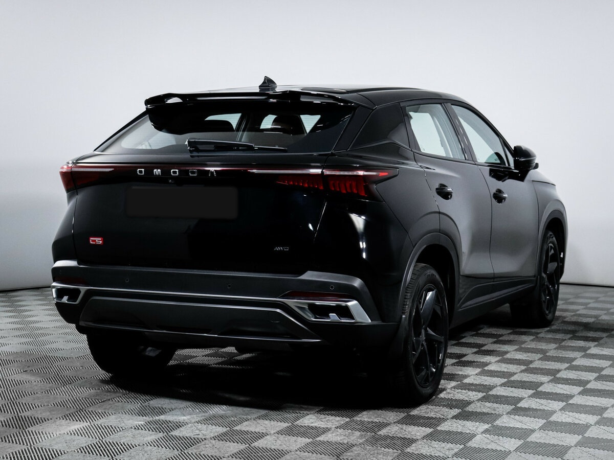 Купить Omoda C5 I, 2023, 21 831 км, фото №5