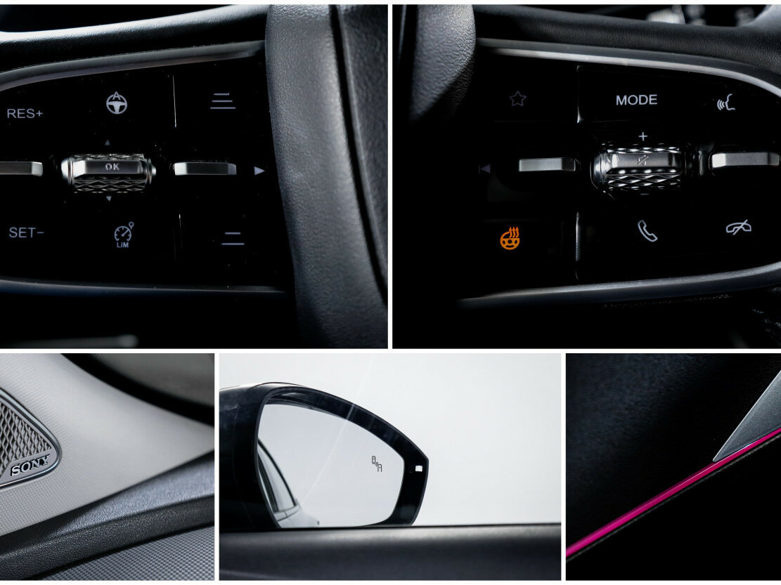 Купить Omoda C5 I, 2023, 21 831 км, фото №21