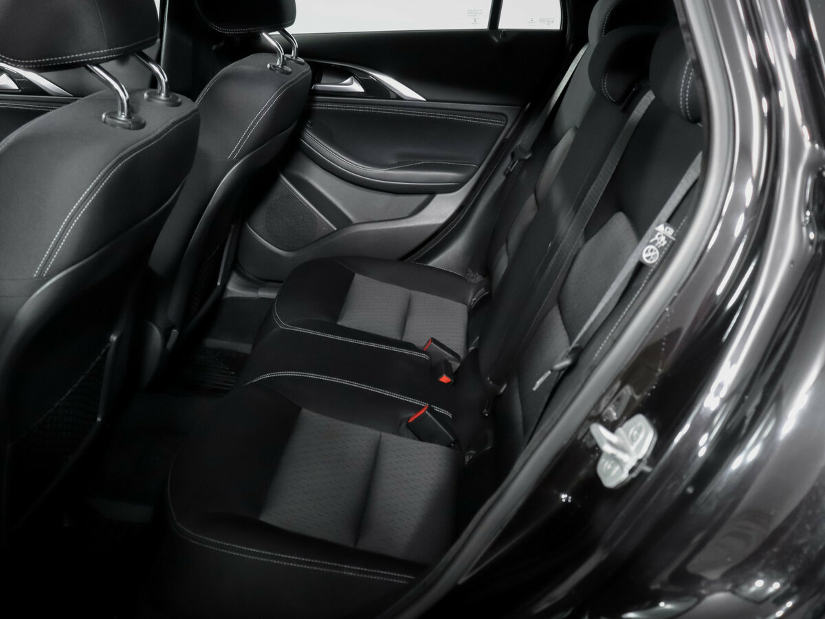 Купить Infiniti QX30, 2017, 110 914 км, фото №8