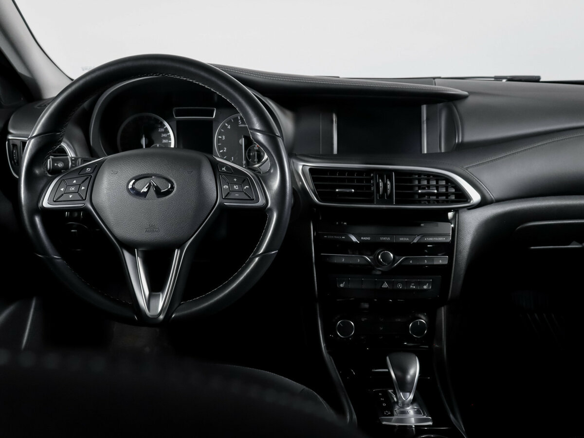 Купить Infiniti QX30, 2017, 110 914 км, фото №10