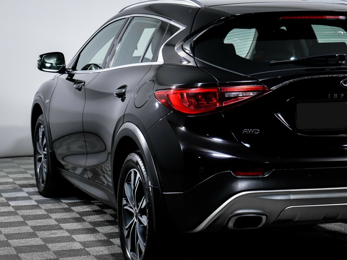 Купить Infiniti QX30, 2017, 110 914 км, фото №15