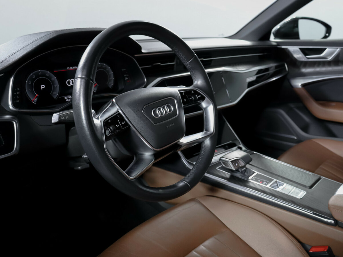 Купить Audi A6 45 TFSI V (C8), 2021, 83 050 км, фото №13