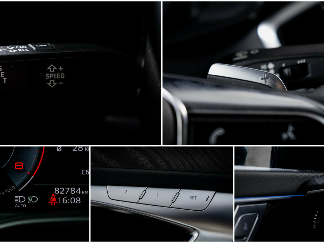 Купить Audi A6 45 TFSI V (C8), 2021, 83 050 км, фото №21