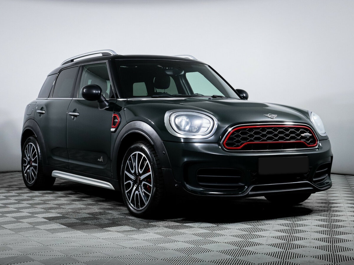 Mini Countryman