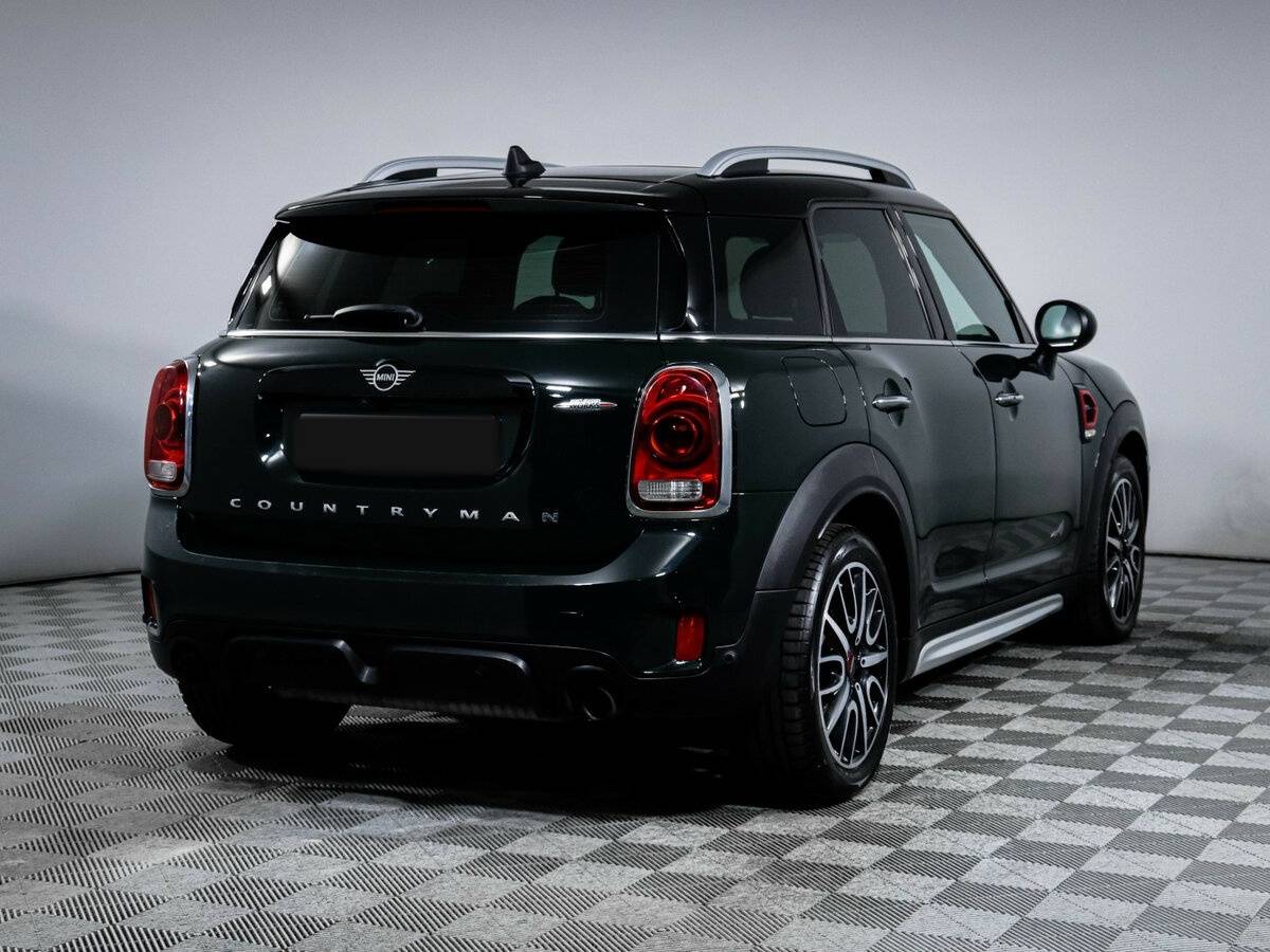 Купить Mini Countryman JCW John Cooper Works II, 2019, 135 753 км, фото №4