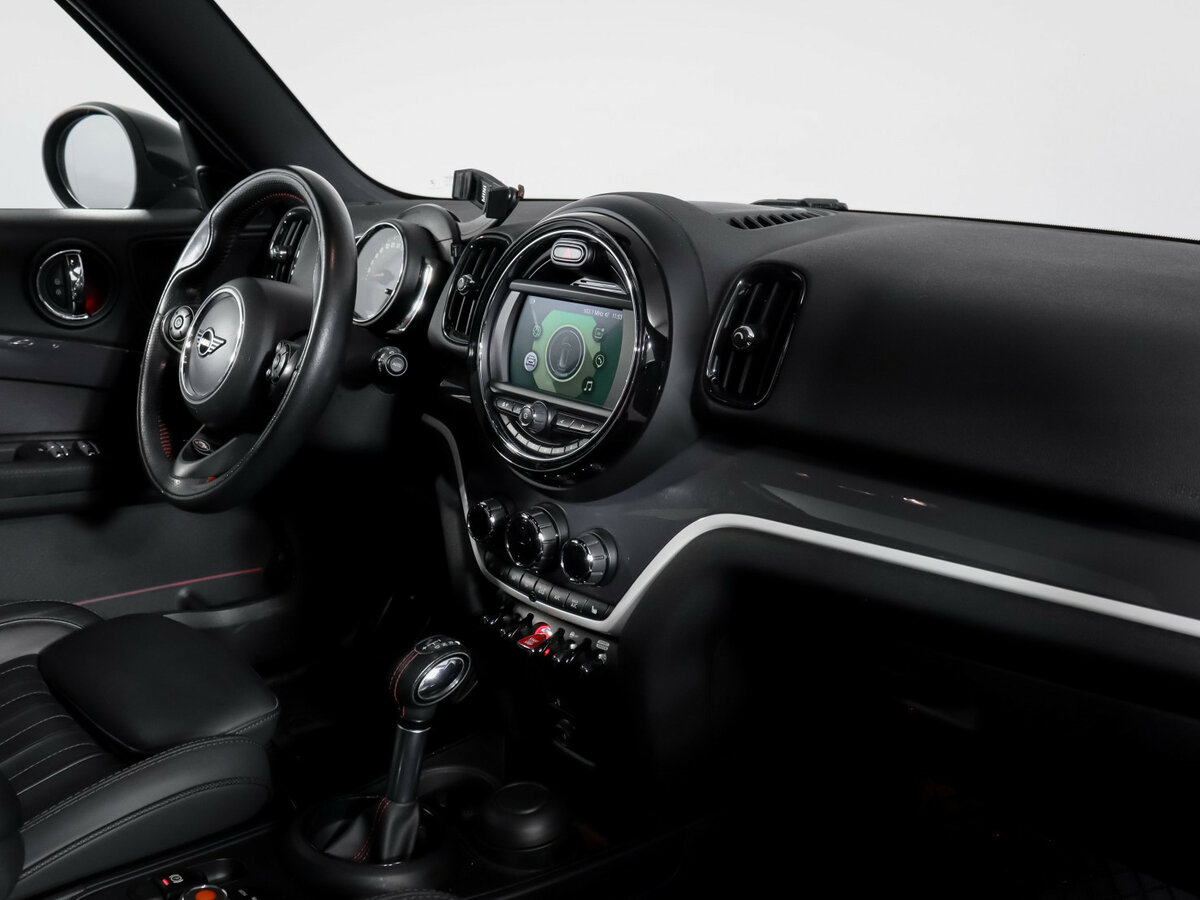 Купить Mini Countryman JCW John Cooper Works II, 2019, 135 753 км, фото №7