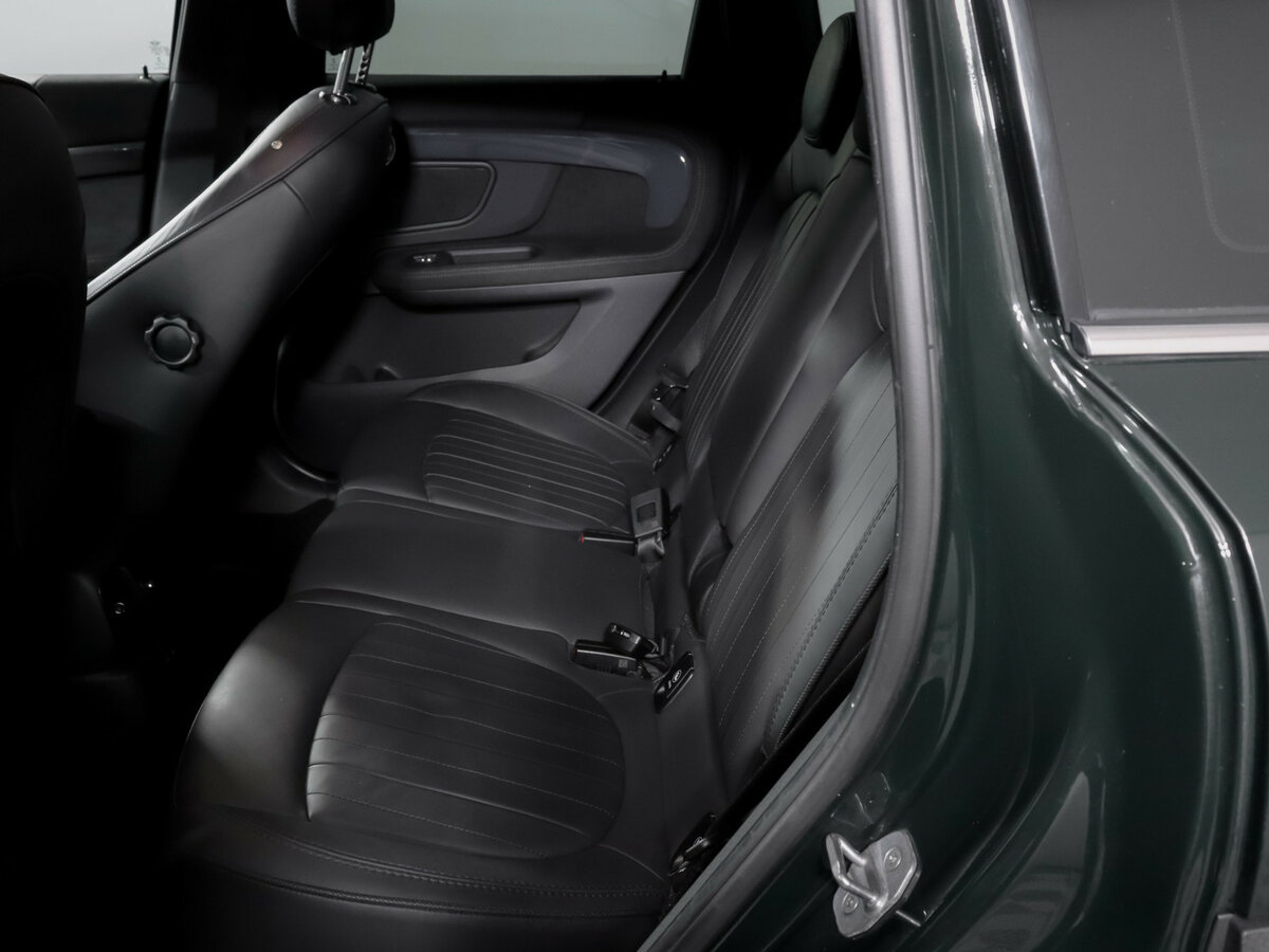 Купить Mini Countryman JCW John Cooper Works II, 2019, 135 753 км, фото №8