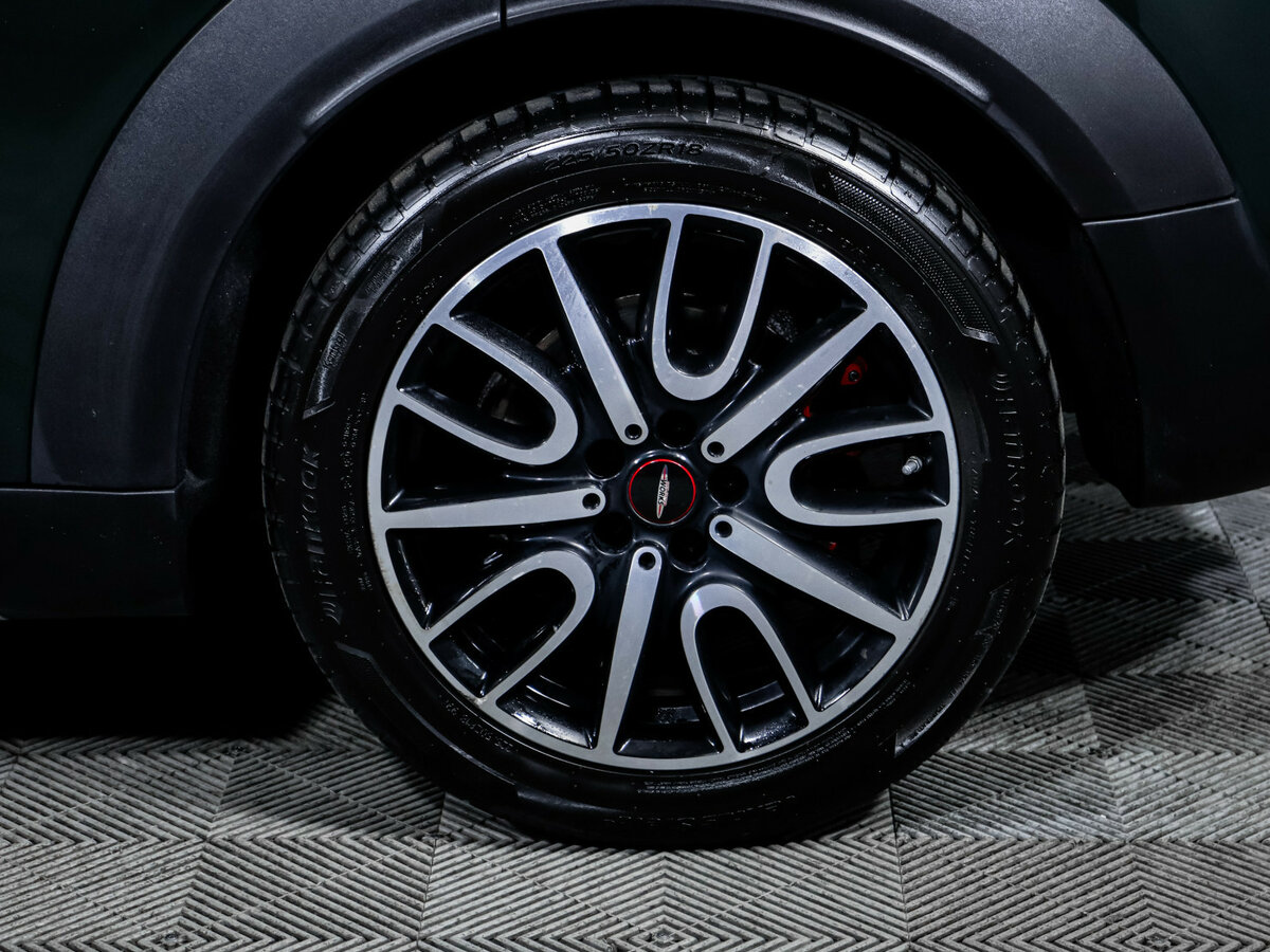 Купить Mini Countryman JCW John Cooper Works II, 2019, 135 753 км, фото №12