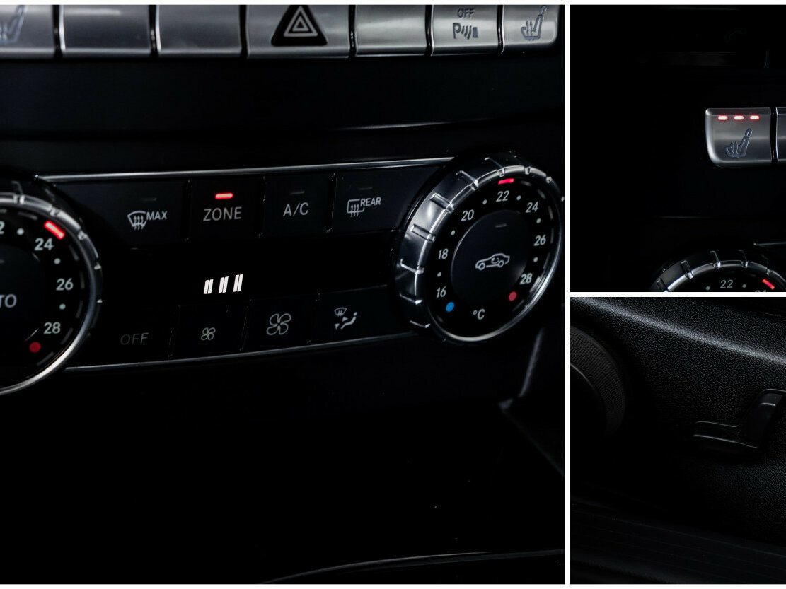 Купить Mercedes-Benz C-Класс 180 III (W204) Рестайлинг, 2012, 189 331 км, фото №14