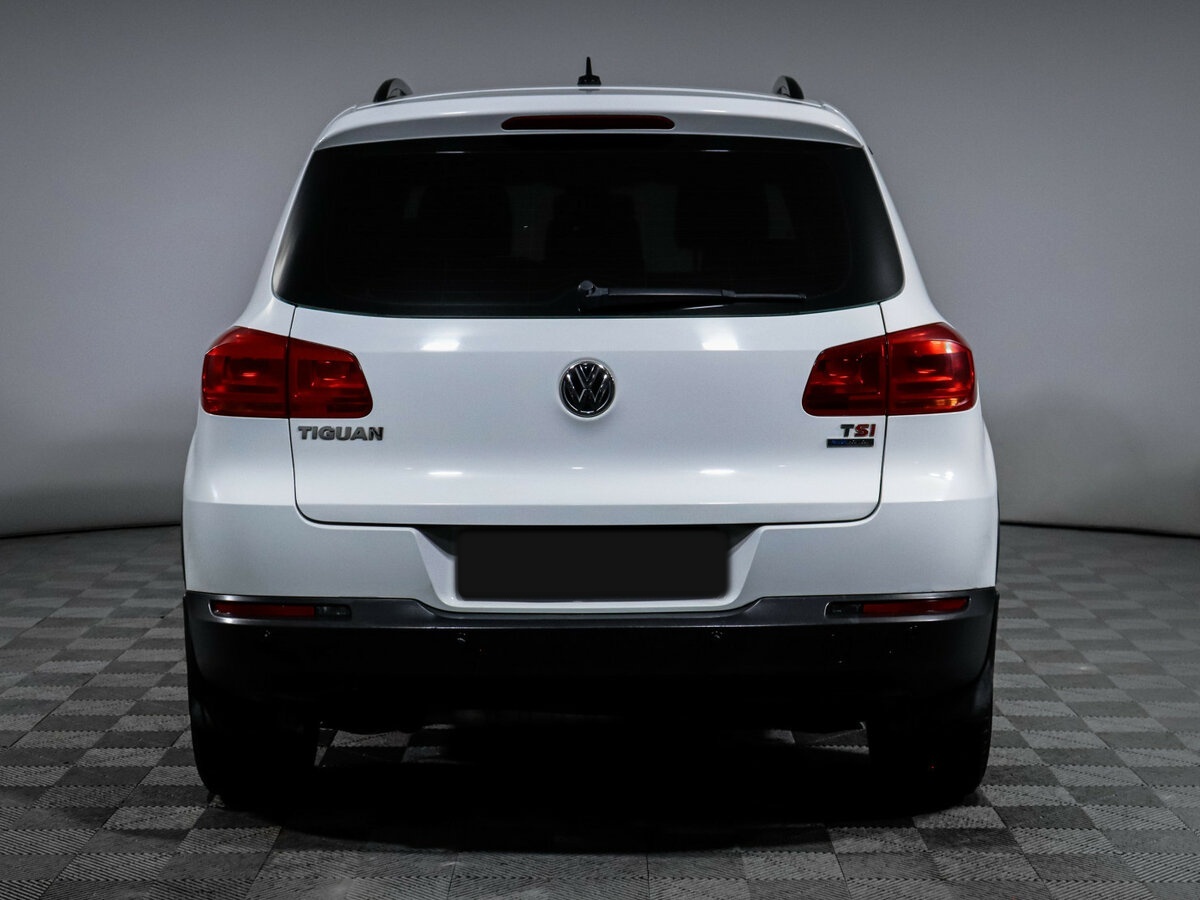 Купить Volkswagen Tiguan I Рестайлинг, 2013, 218 120 км, фото №5