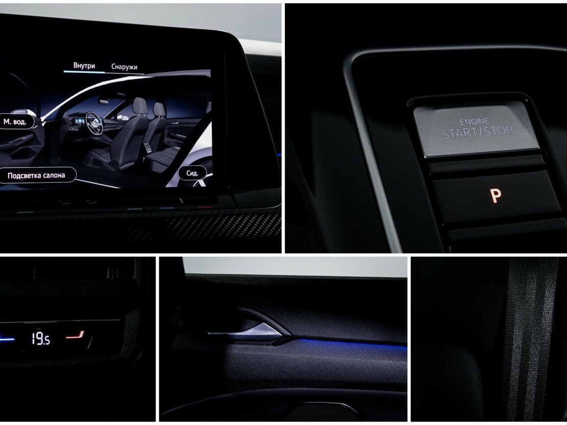 Купить Volkswagen Golf R VIII, 2023, 5 753 км, фото №22