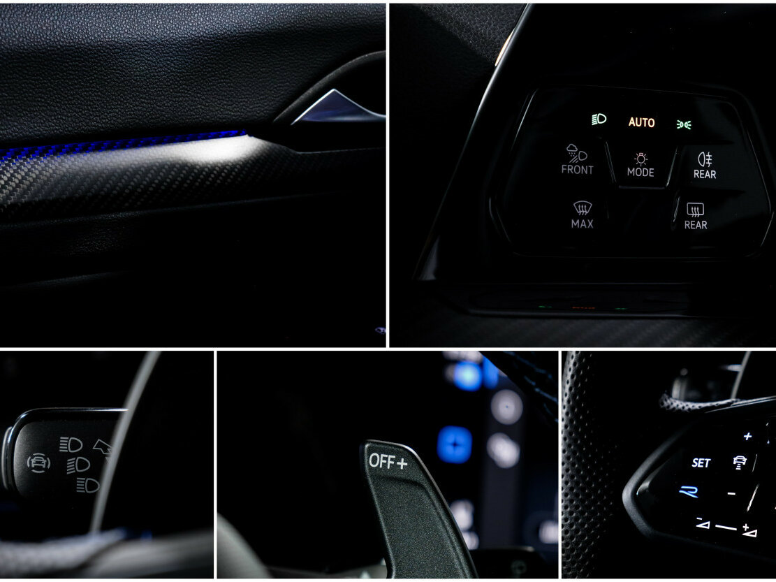 Купить Volkswagen Golf R VIII, 2023, 5 753 км, фото №26