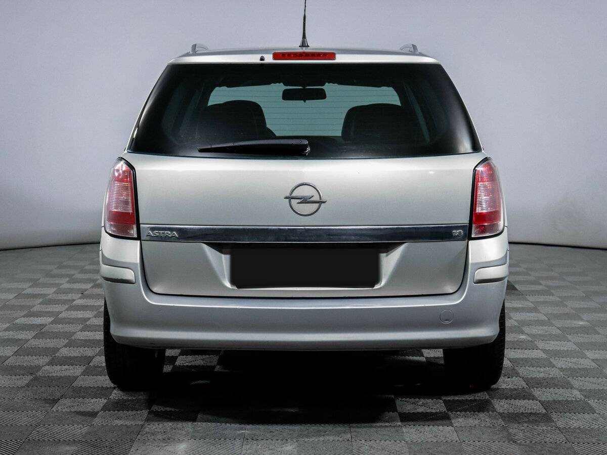 Купить Opel Astra H Рестайлинг, 2007, 108 578 км, фото №5