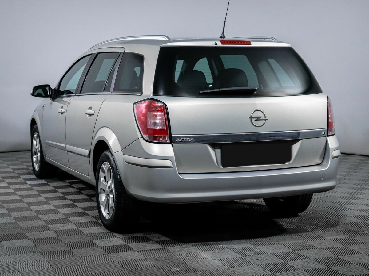 Купить Opel Astra H Рестайлинг, 2007, 108 578 км, фото №6