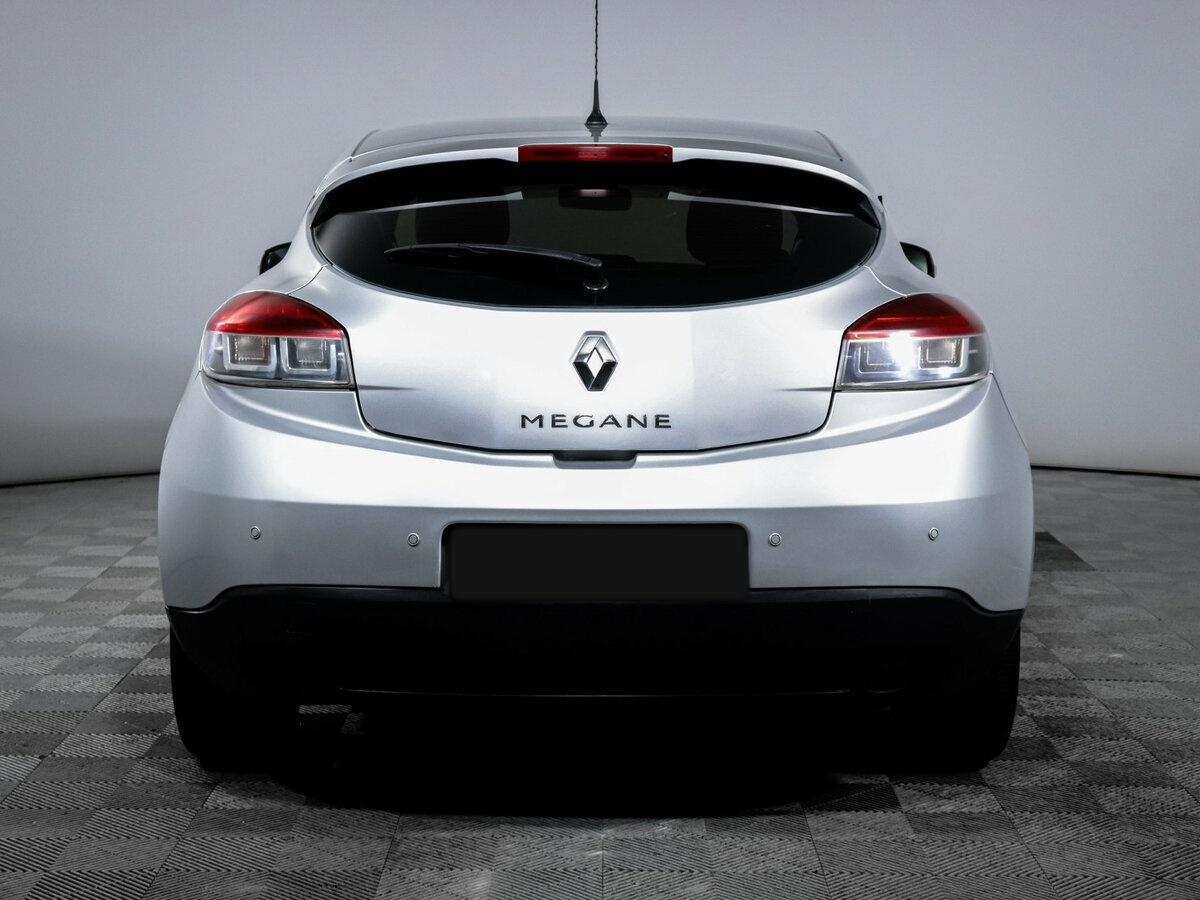 Купить Renault Megane III, 2011, 123 000 км, фото №5