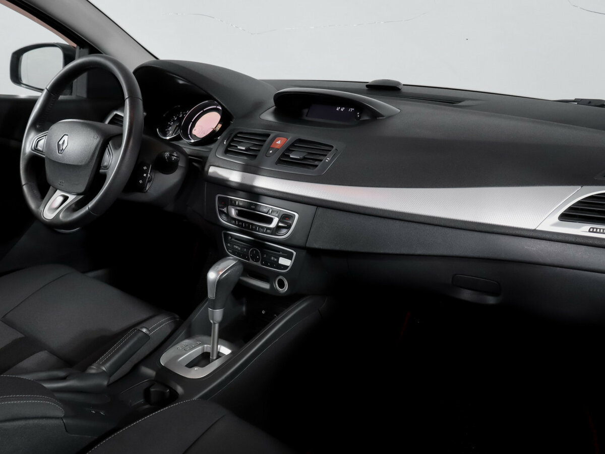 Купить Renault Megane III, 2011, 123 000 км, фото №7