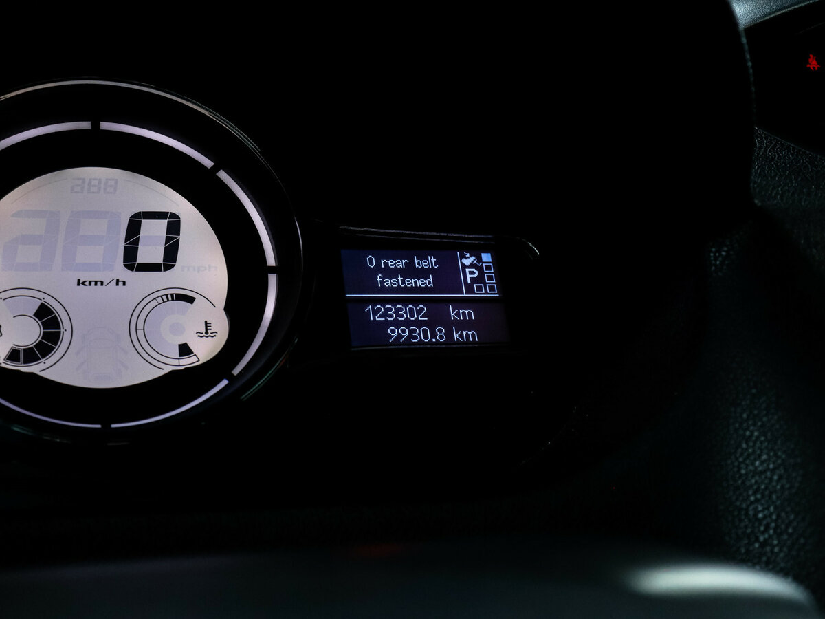 Купить Renault Megane III, 2011, 123 000 км, фото №9