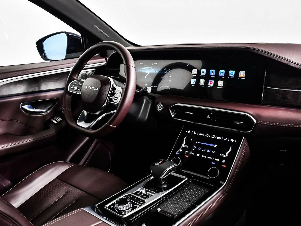 Купить JETOUR X90 PLUS, 2023, 20 100 км, фото №11