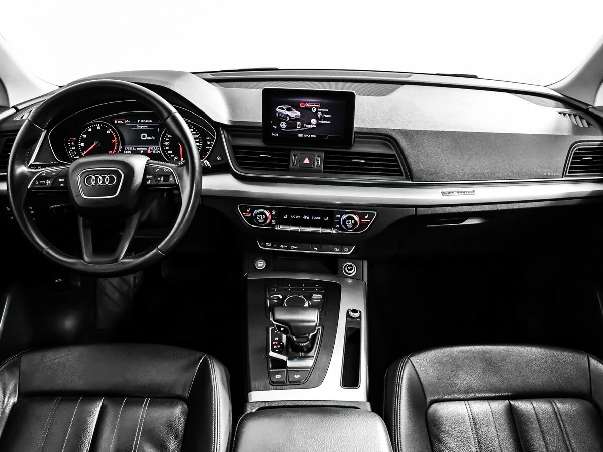 Купить Audi Q5 II (FY), 2019, 177 510 км, фото №9